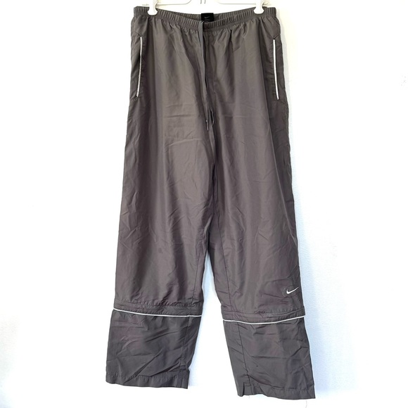 Nike Y2K Vintage 90's Convertible Track Hiking Pants Size M - Picture 3 of 8